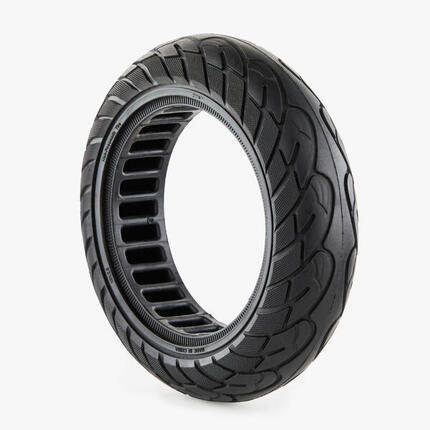Pneu de trottinette électrique plein 10"x2.5