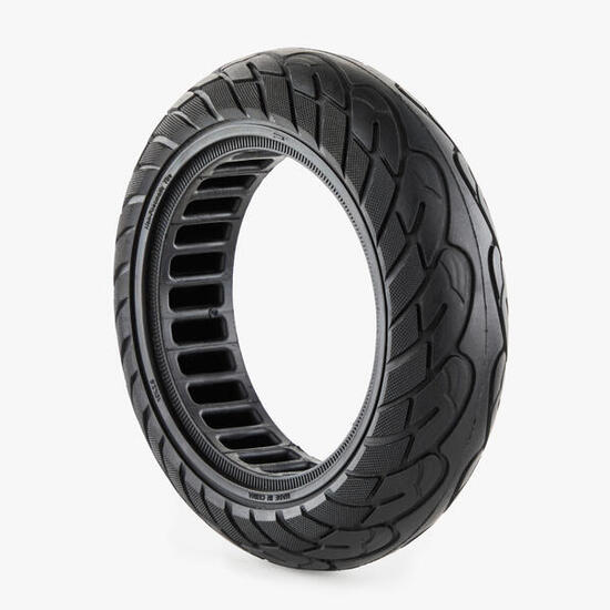 Pneu de trottinette électrique plein 10"x2.5