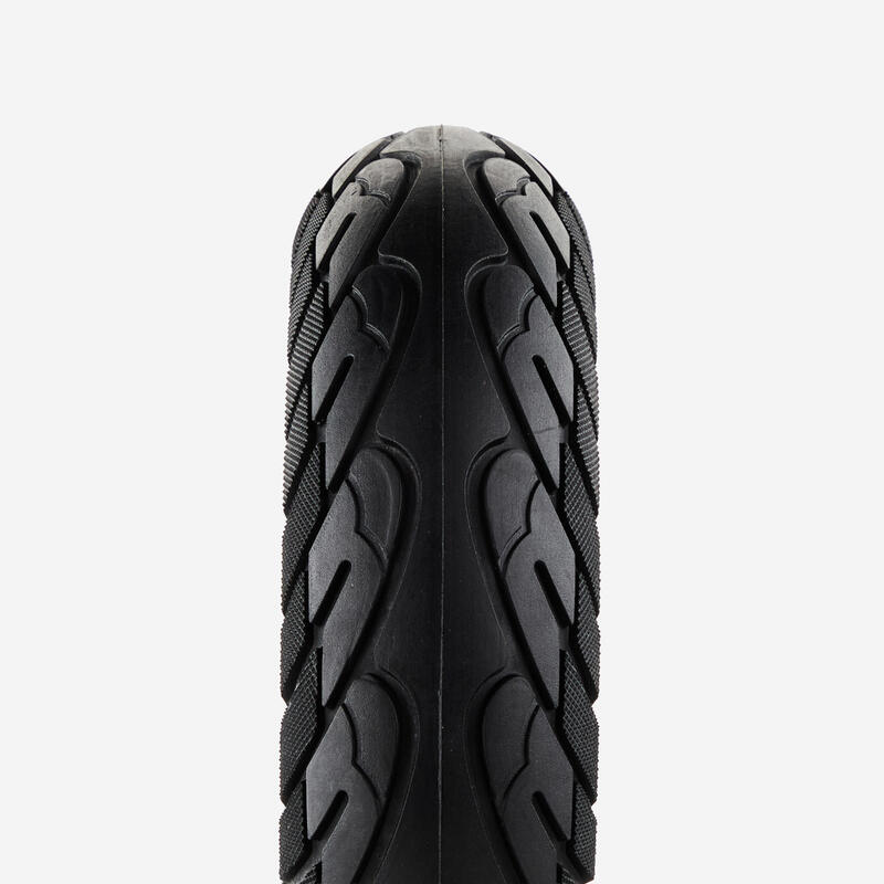 Anvelopă plină pentru trotinetă electrică 10"x2.5