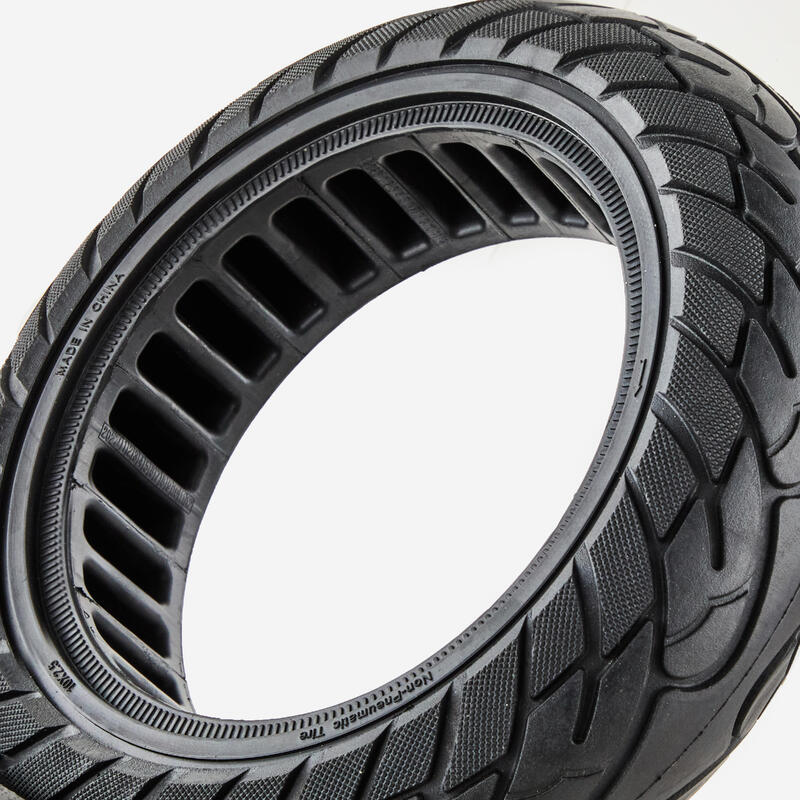 Anvelopă plină pentru trotinetă electrică 10"x2.5