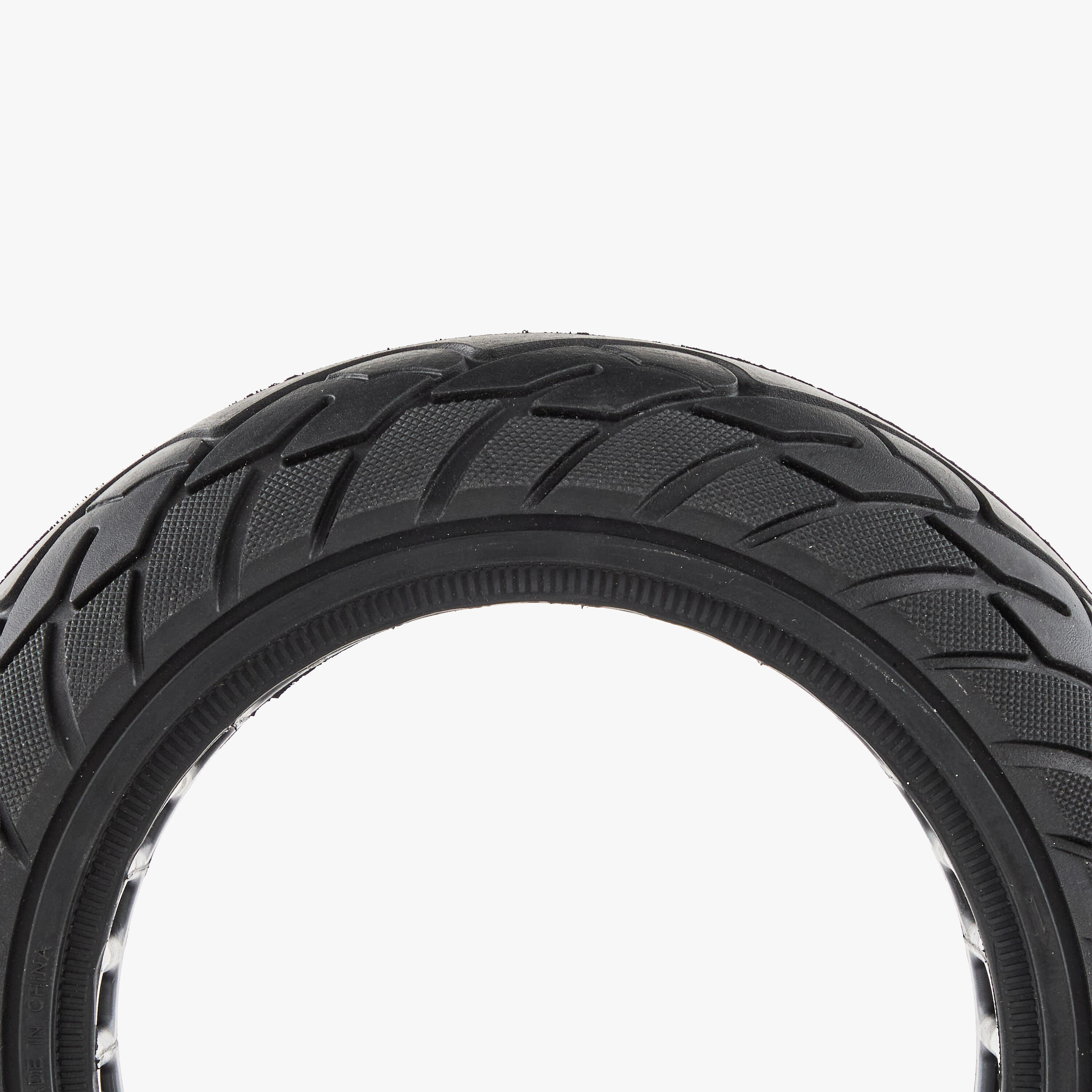 Neumático macizo para patinete eléctrico 10"×2,5 3/4