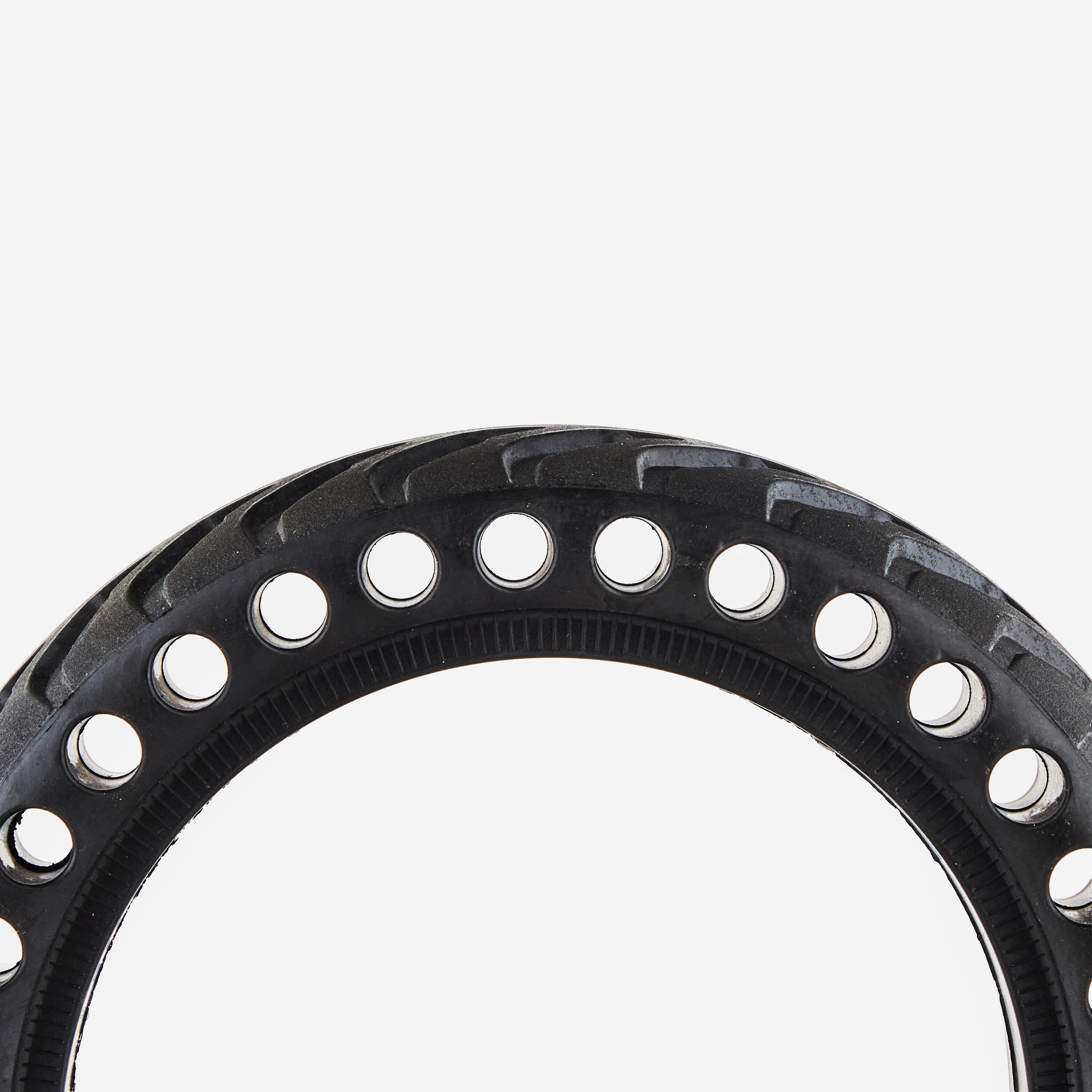Neumático macizo para patinete eléctrico 8,5" 2,00 34/36 mm 3/4