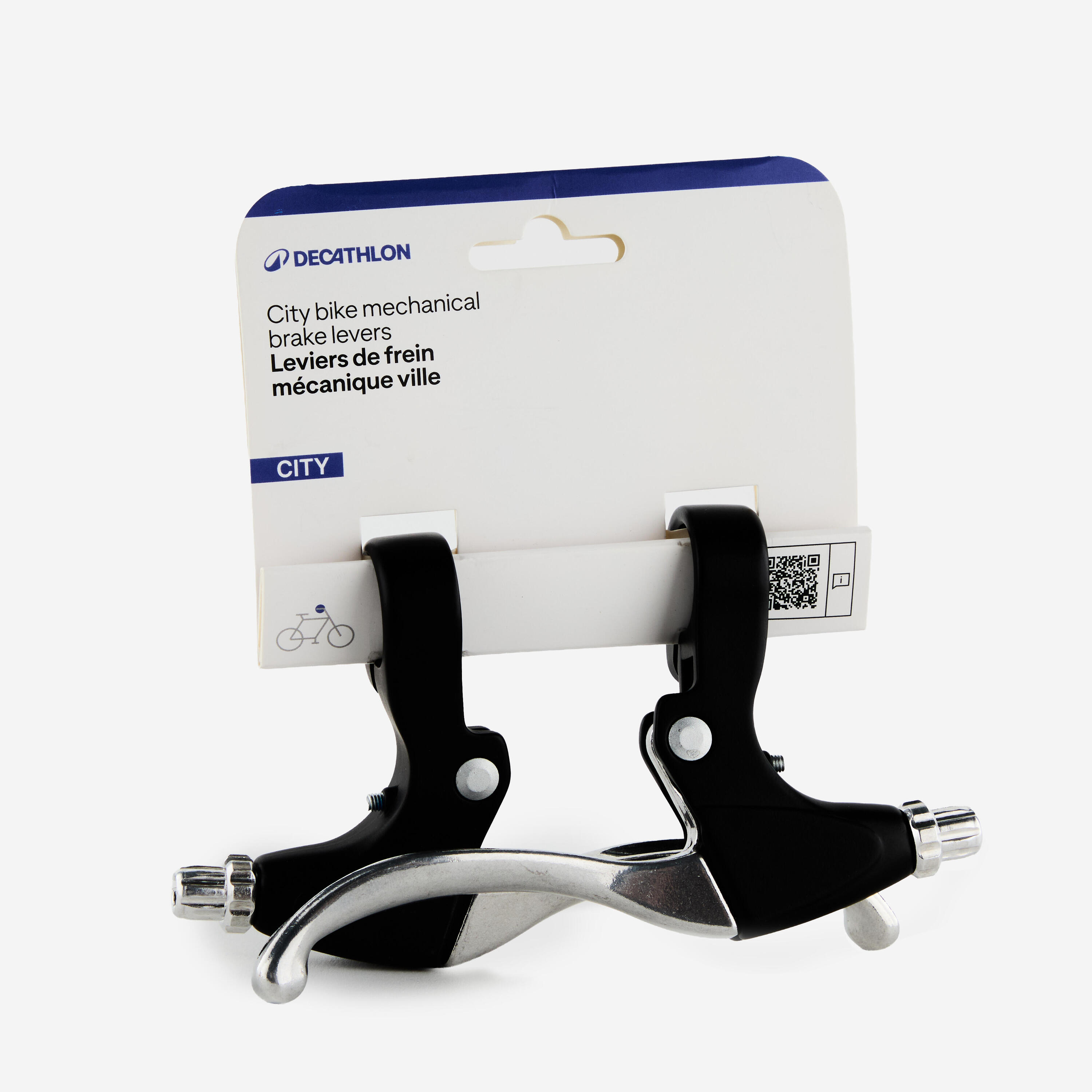Remhendels voor fiets met V-brakes met lange armen 4/4