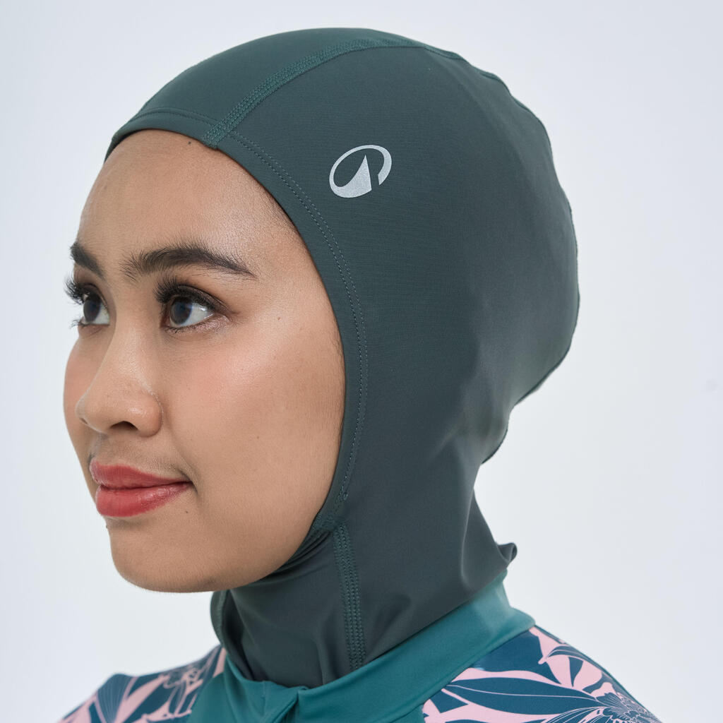 HIJAB NATATION 100  KAKI