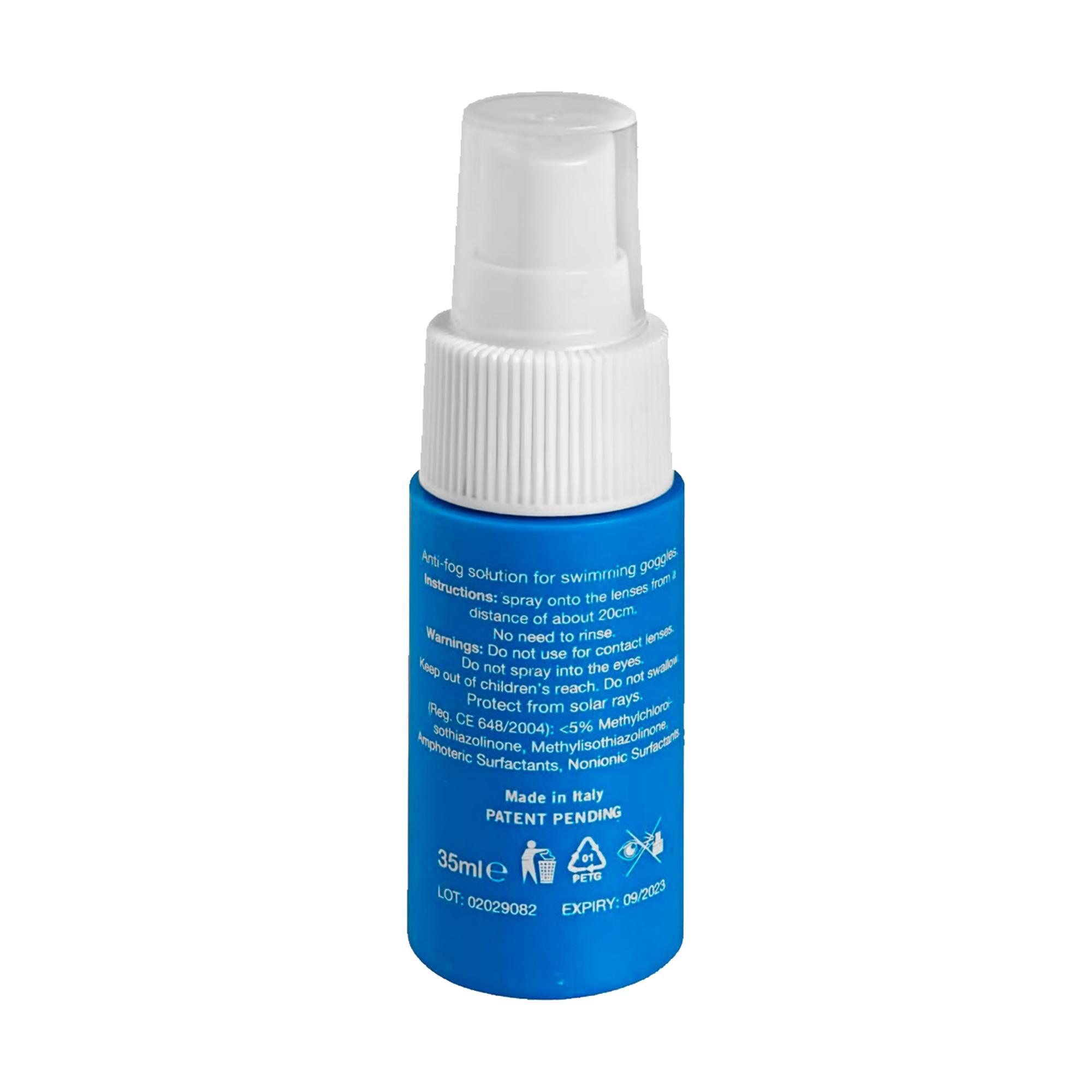 Spray antivaho instantáneo para gafas de natación Arena SP - CD 2/2