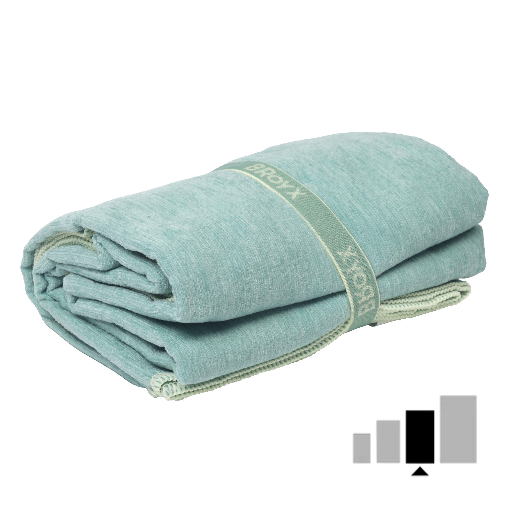 RĘCZNIK SUPERSOFT BASENOWY 80 x 130cm L SZAŁWIA
