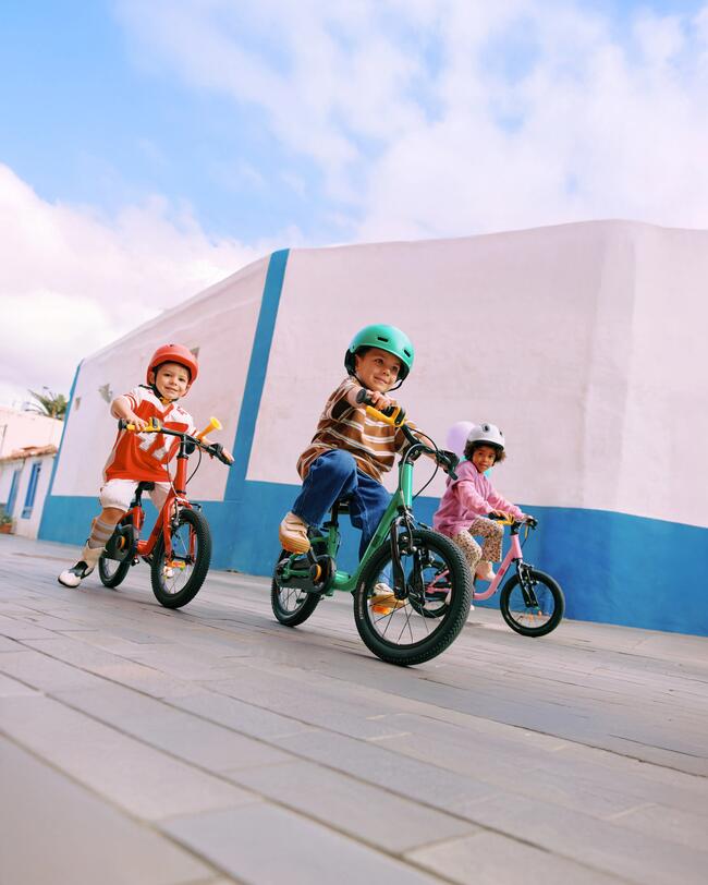 Bicicleta discover