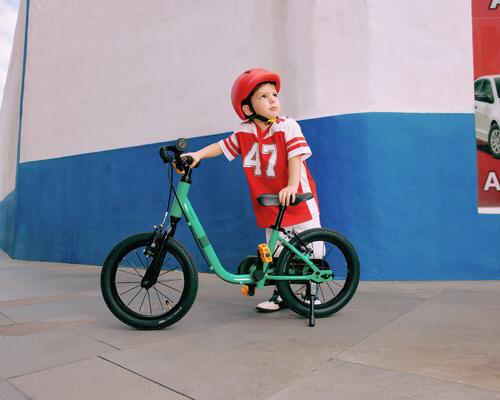 Quels éléments de sécurité pour mon enfant à vélo ?