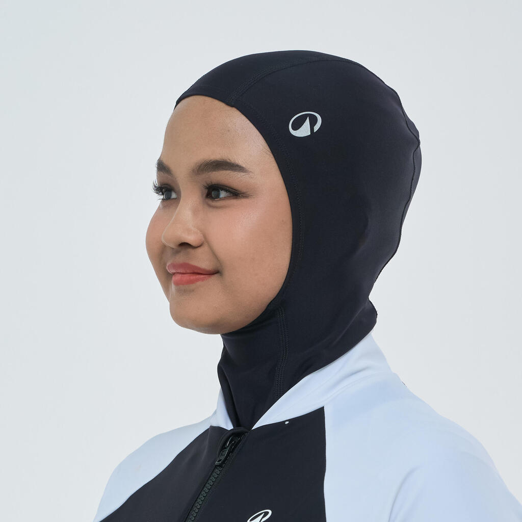 HIJAB NATATION 100 NOIR