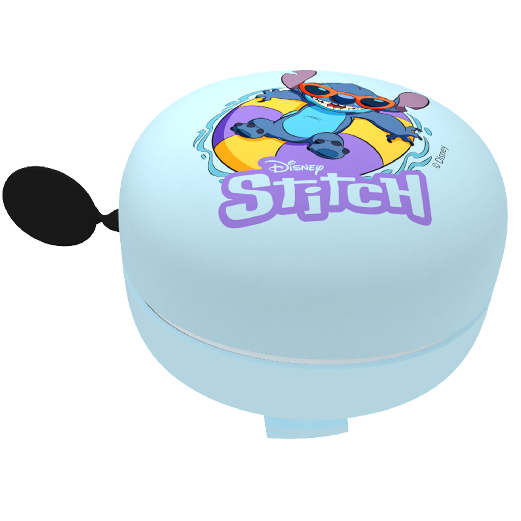 Fahrradklingel Retro Bell Disney Stitch Kinder 1/2