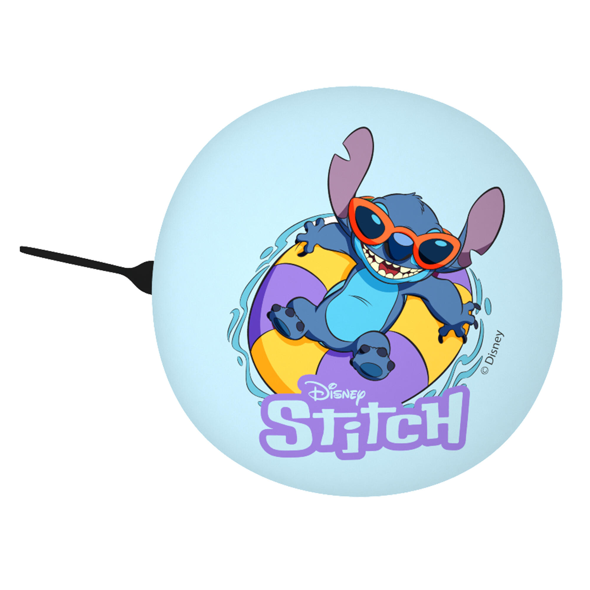 Fahrradklingel Retro Bell Disney Stitch Kinder 2/2