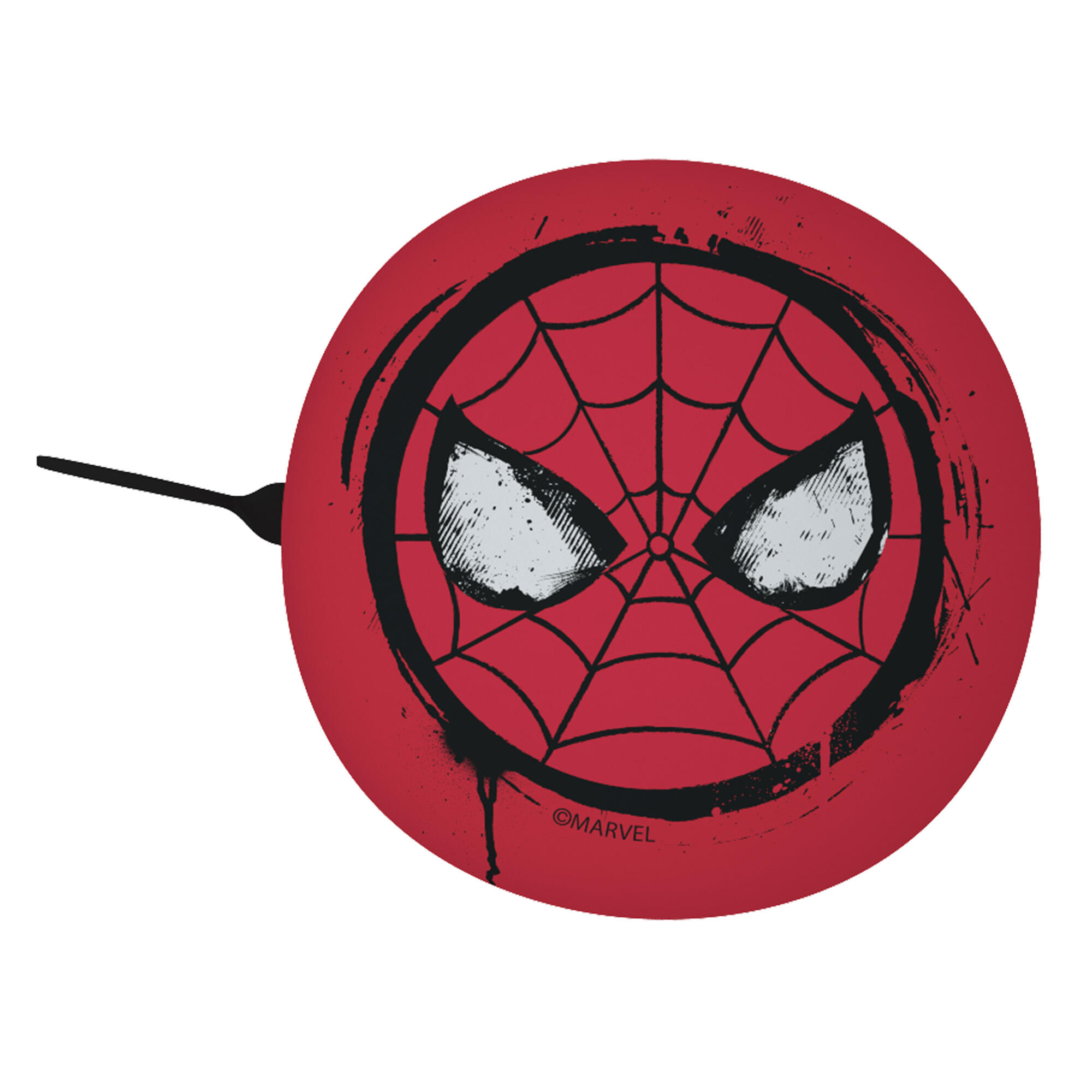 Fahrradklingel Retro Bell Disney Spiderman Kinder 2/2