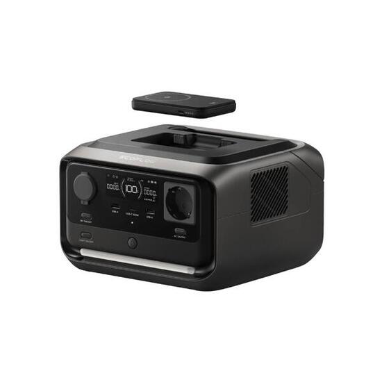 BATTERIE PORTABLE ECOFLOW RIVER 3 PLUS - 286 Wh - VANLIFE & CAMPING