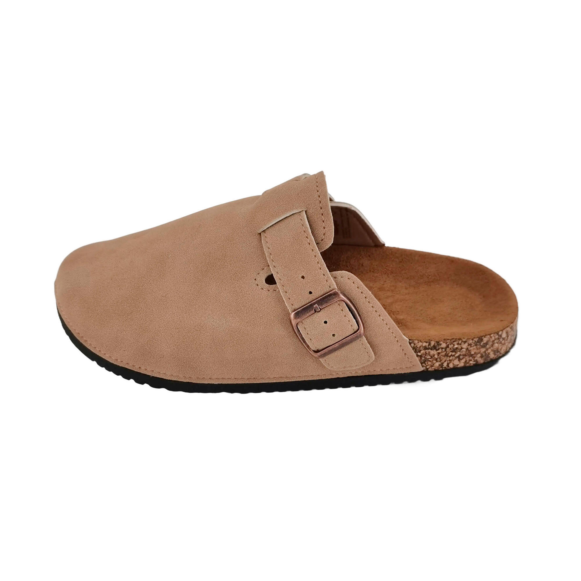 Zuecos estilo boston hebilla unisex 4/7