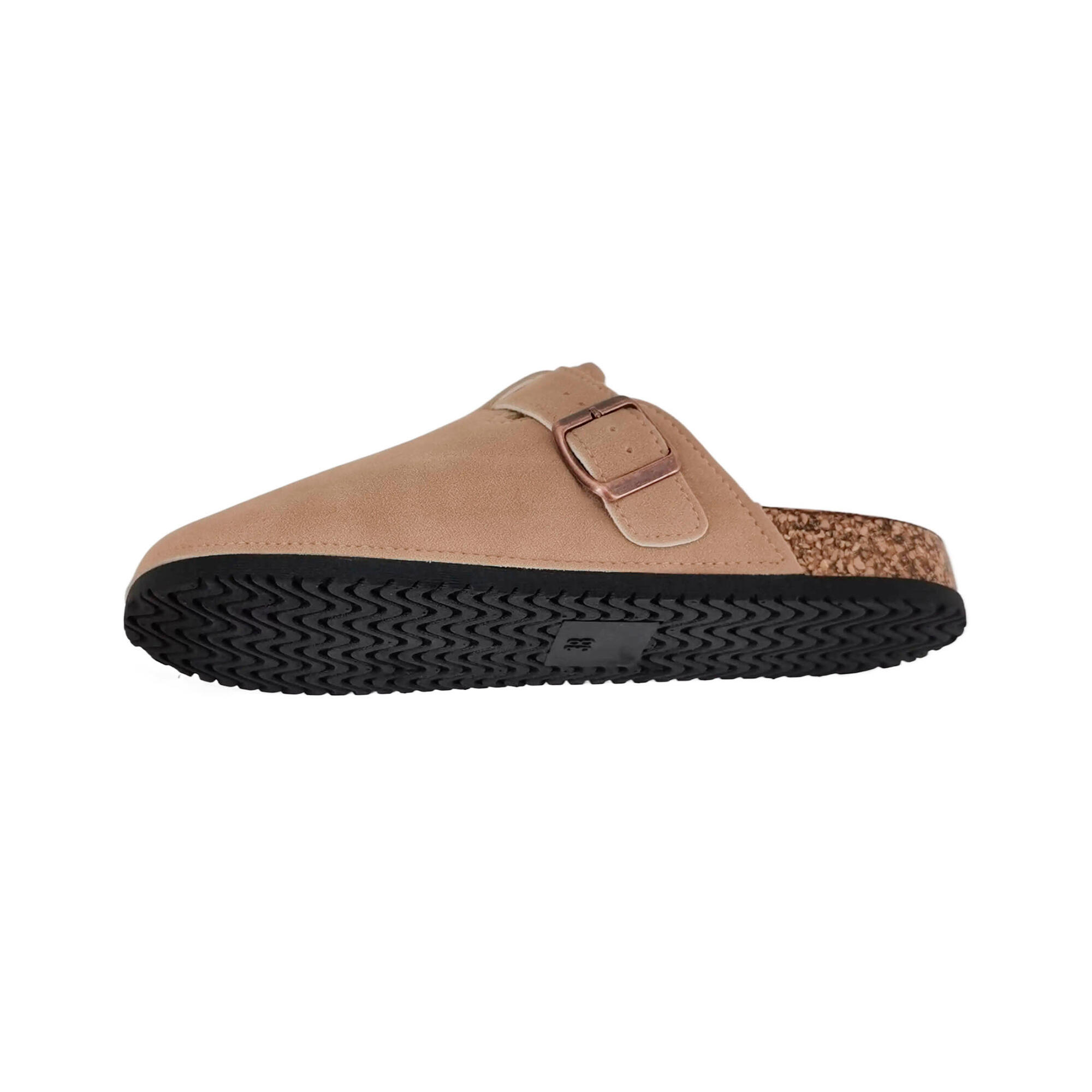Zuecos estilo boston hebilla unisex 7/7