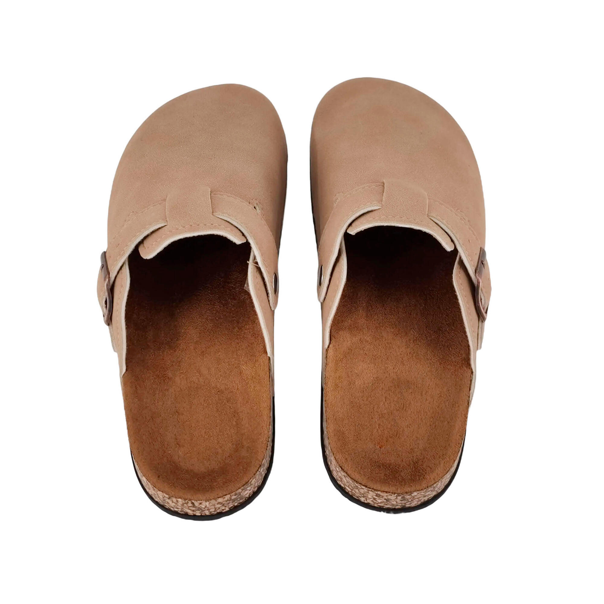 Zuecos estilo boston hebilla unisex 3/7