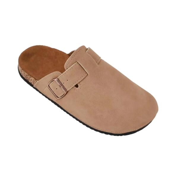 SUN & SURF Zuecos estilo boston hebilla unisex