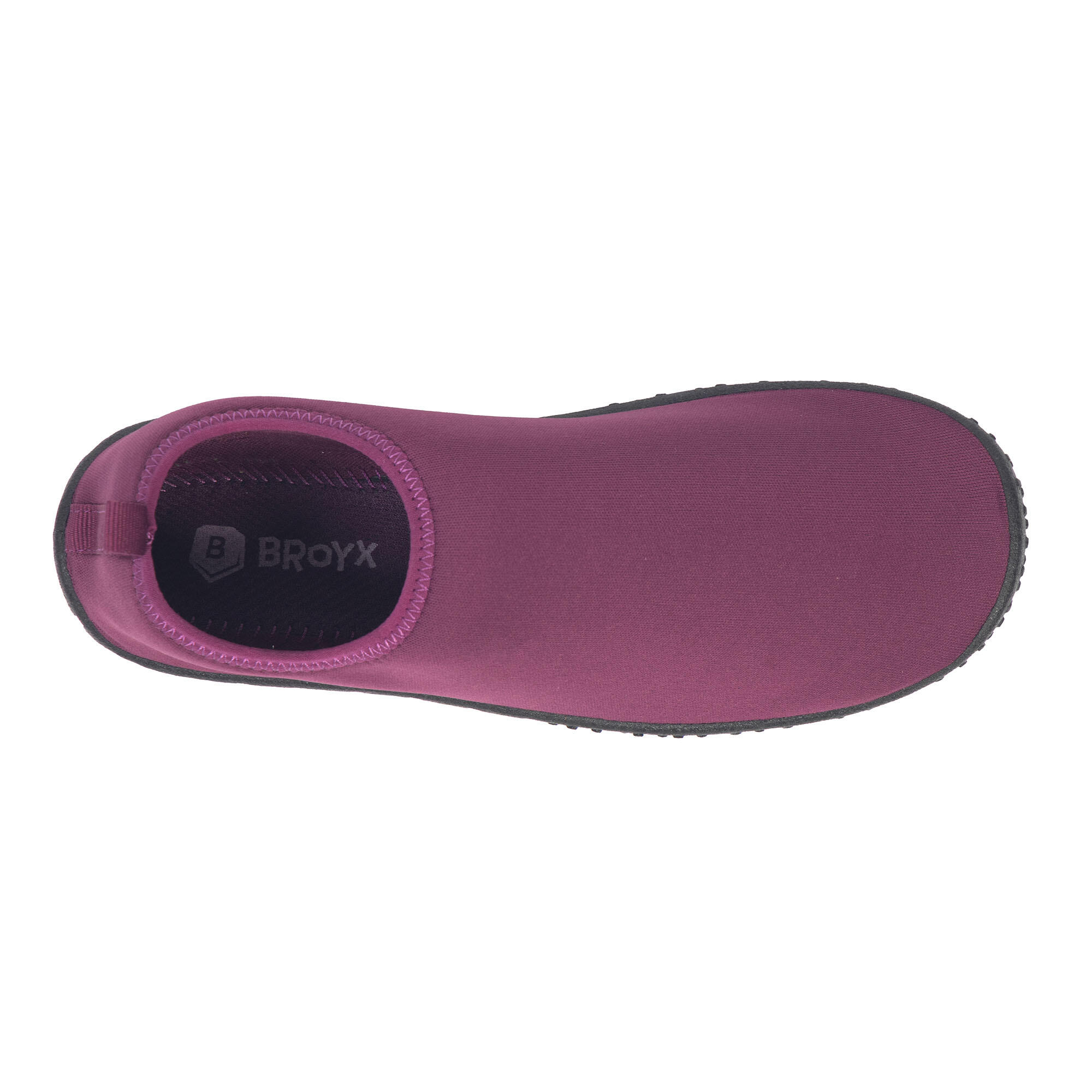 BUTY DO WODY BROYX AQUASHOES WB100 BORDOWE 2/6
