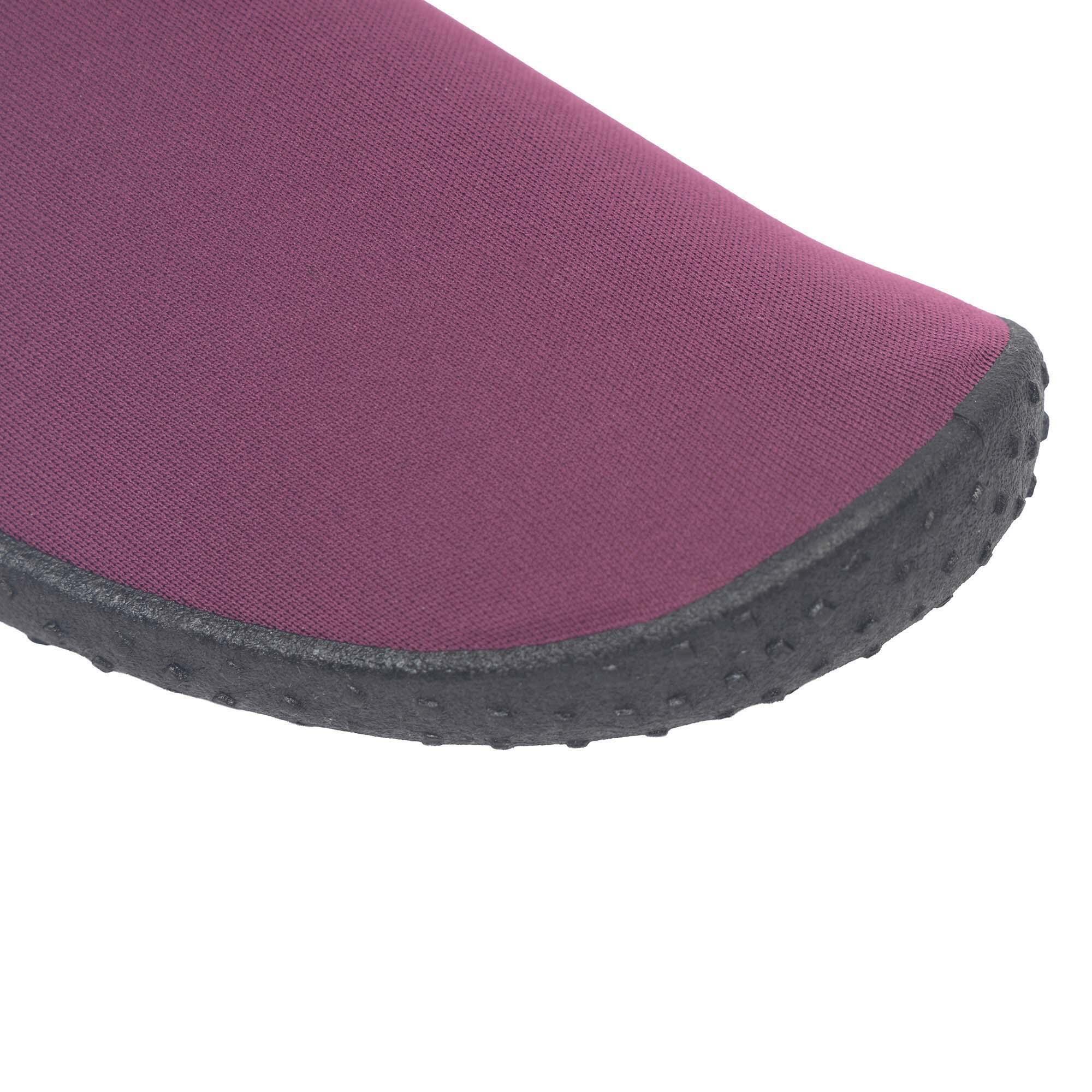 BUTY DO WODY BROYX AQUASHOES WB100 BORDOWE 4/6
