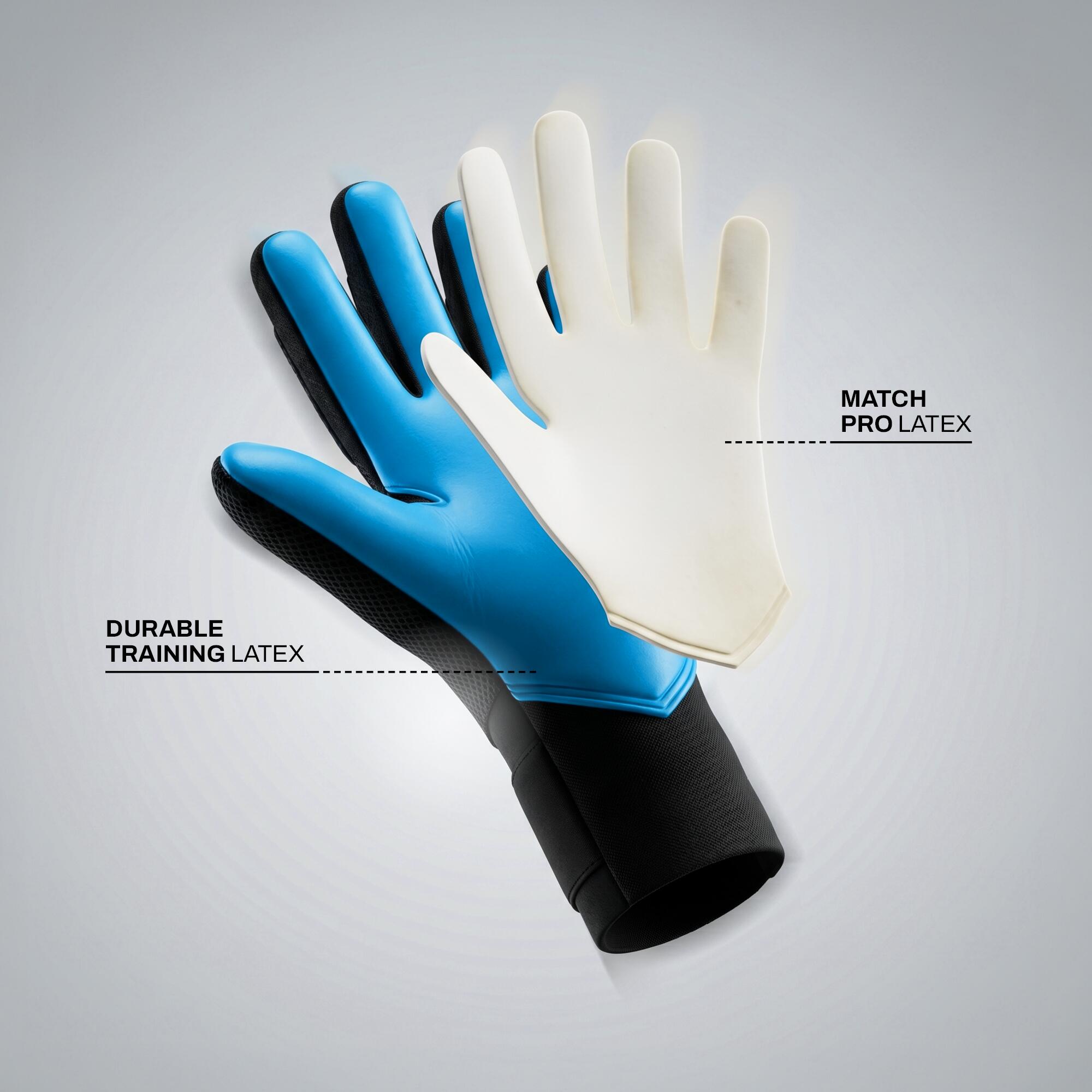 Gants de gardien de but REUSCH ATTRAKT RE:GRIP STRAPLESS Adulte 4/11