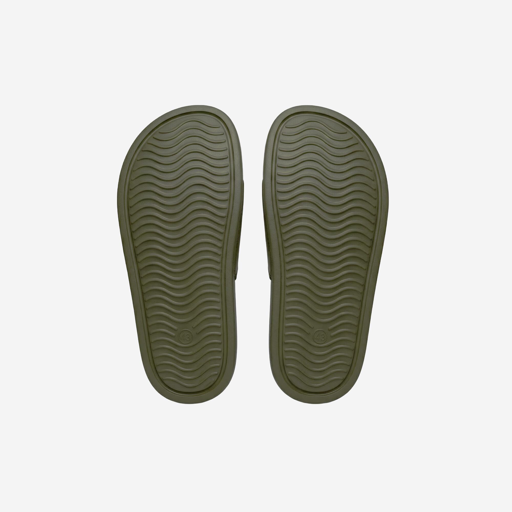 Klapki Kubota Sportowe Pro Khaki 7/7