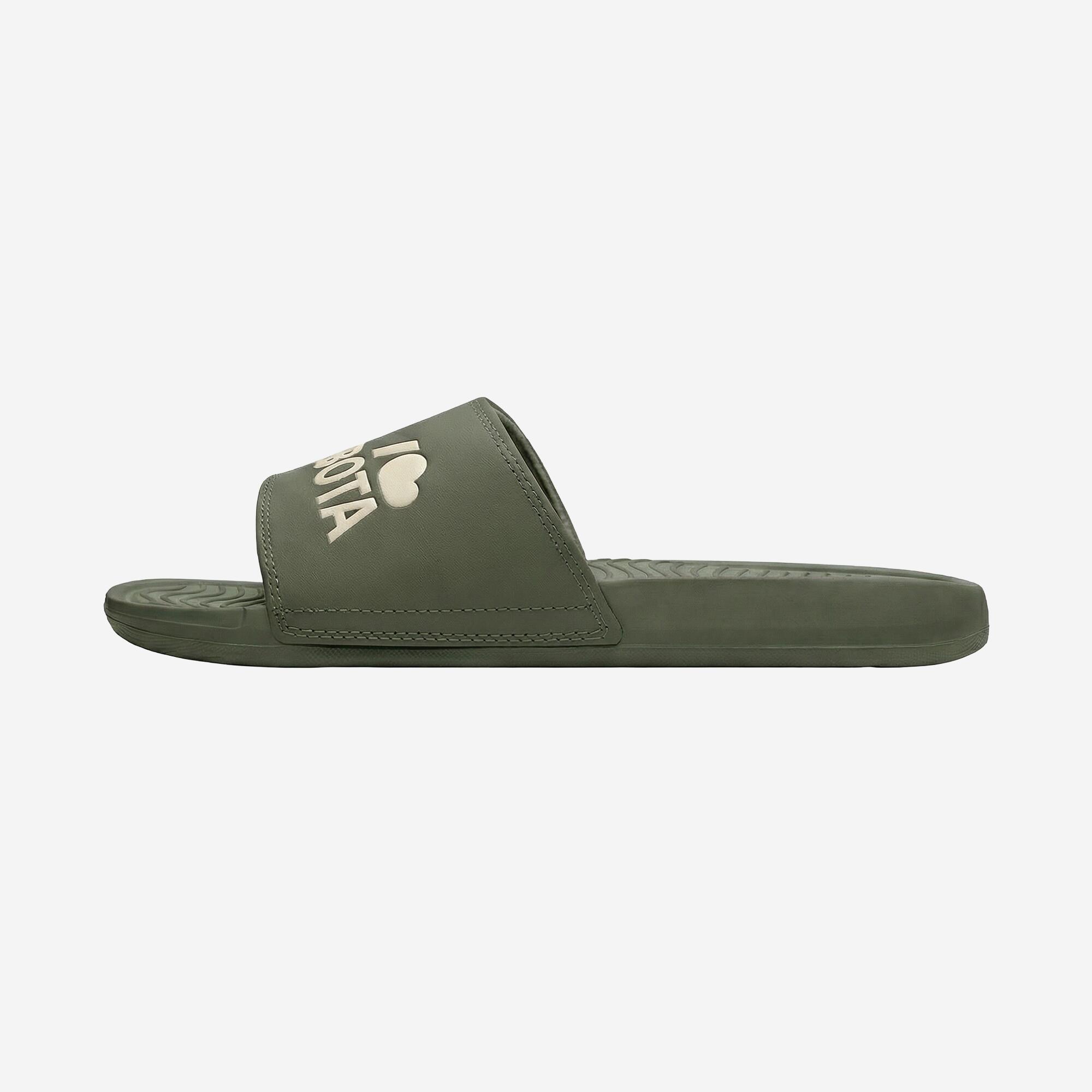 Klapki Kubota Sportowe Pro Khaki 4/7