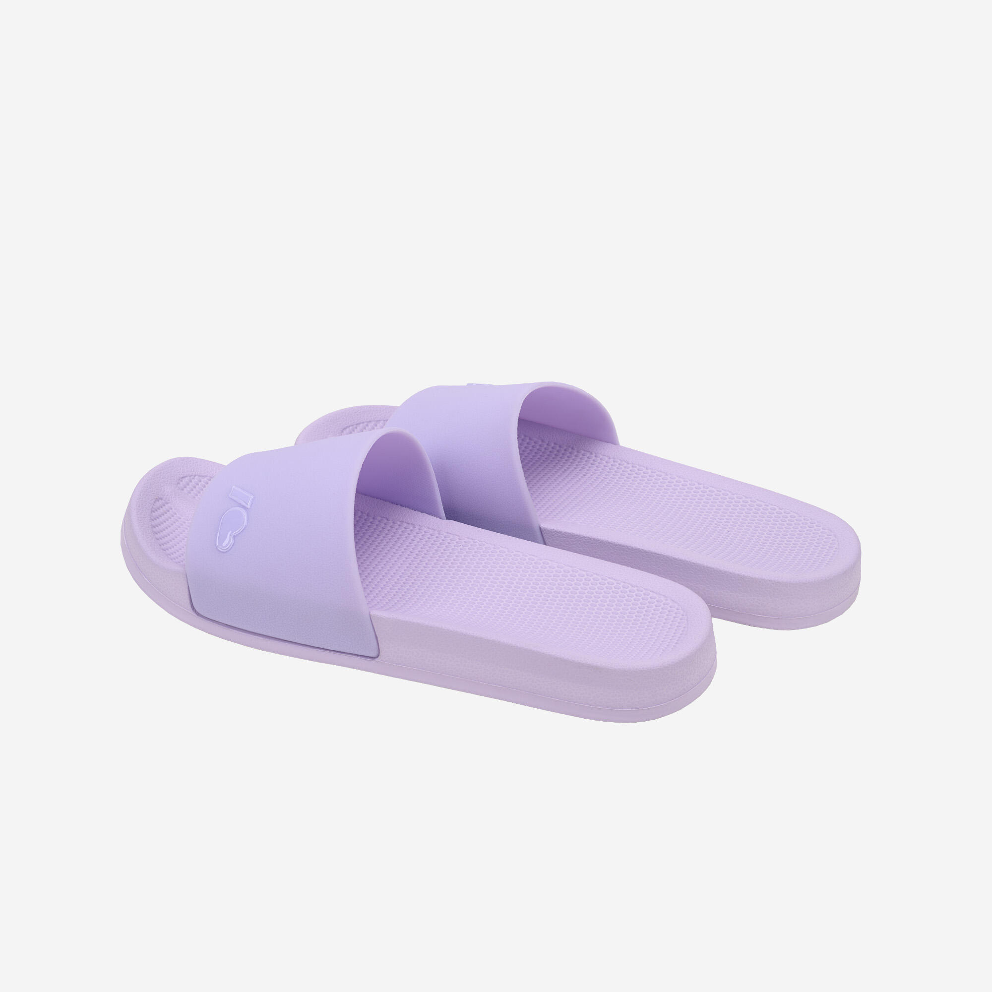 Klapki Kubota Basenowe Pure Pastelowy Fiolet 2/7