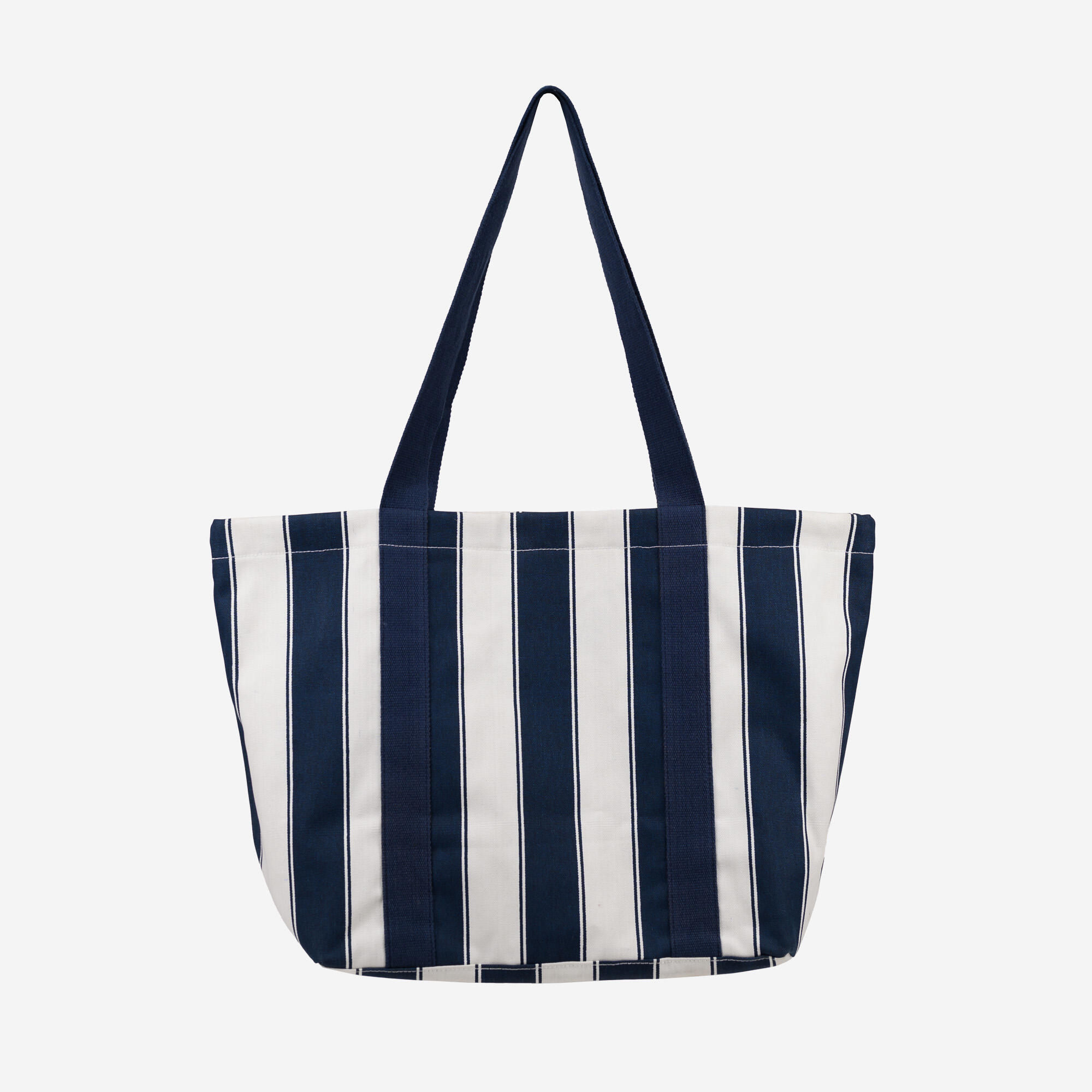 Kubota Torba Shopper Plażowa Print Granatowy