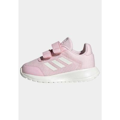 Lichte sneakers met klittenband voor peuters roze