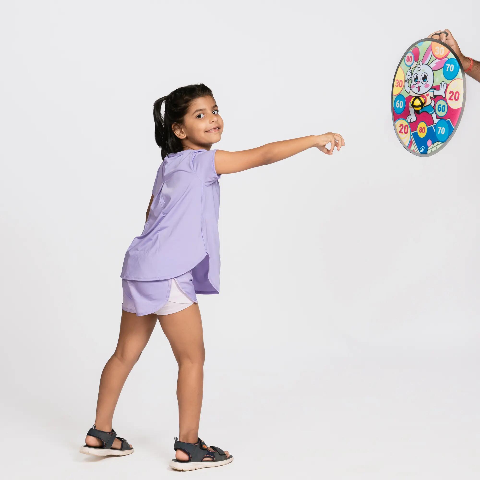 Hook-and-Loop Target - Rabbit -  4