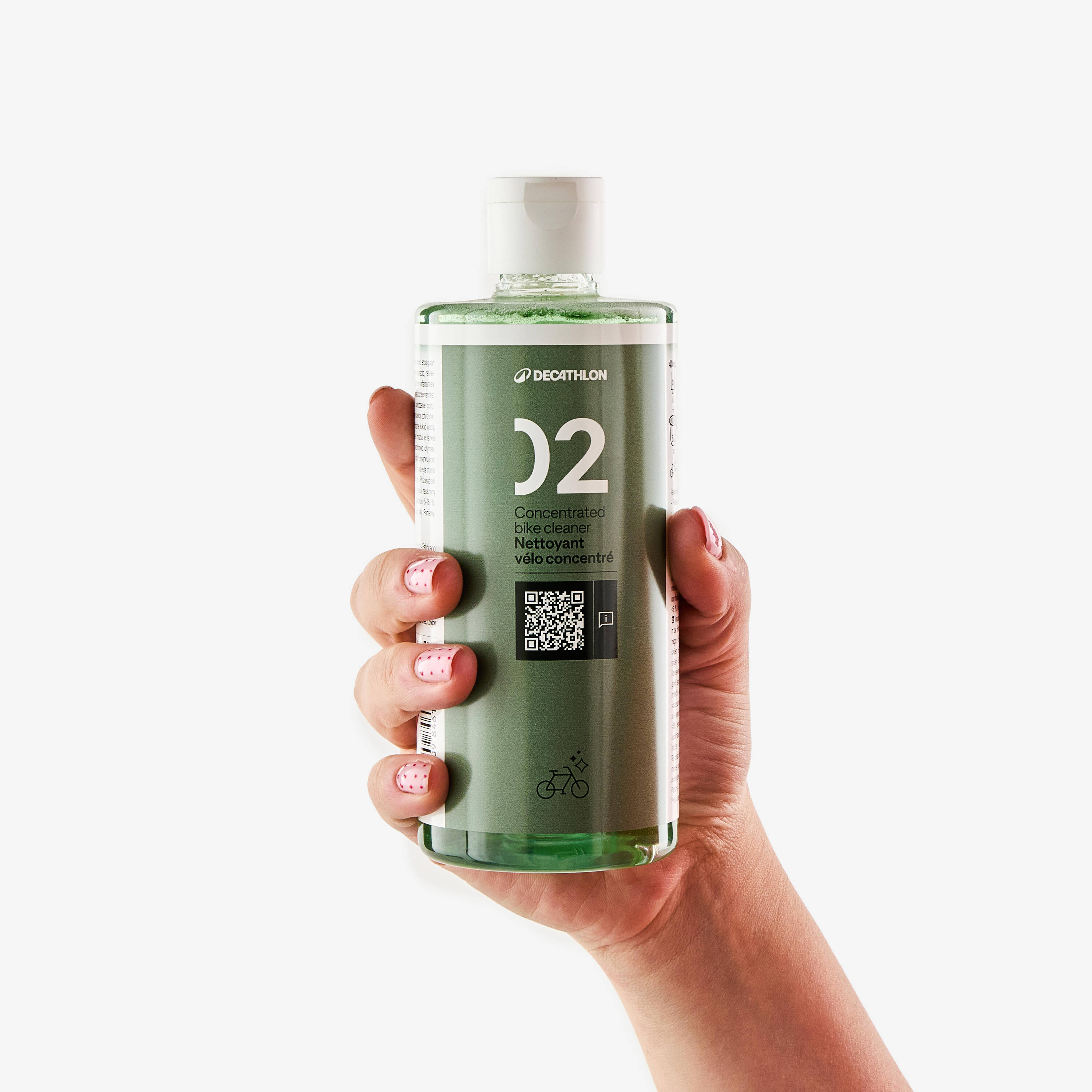 Concentrated Bike Cleaner - 500 ml -  4