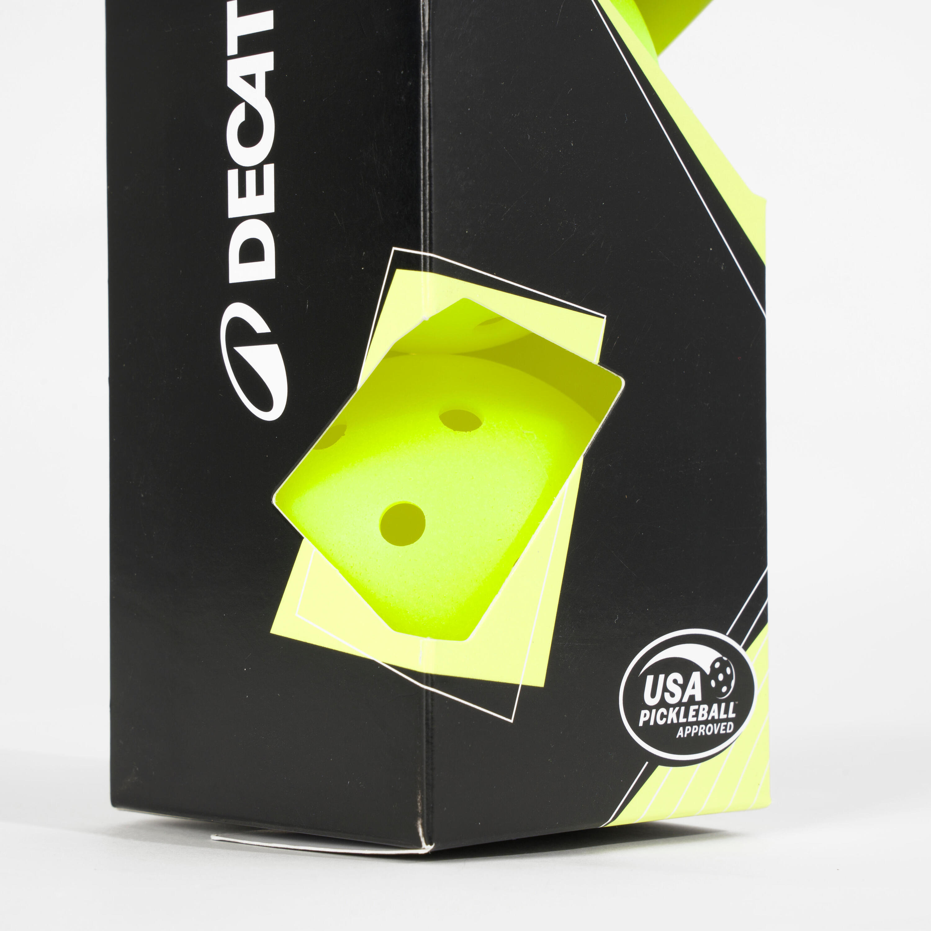USA Pickleball Approved Pickleball Outdoor Balls 3 Pack  3/5