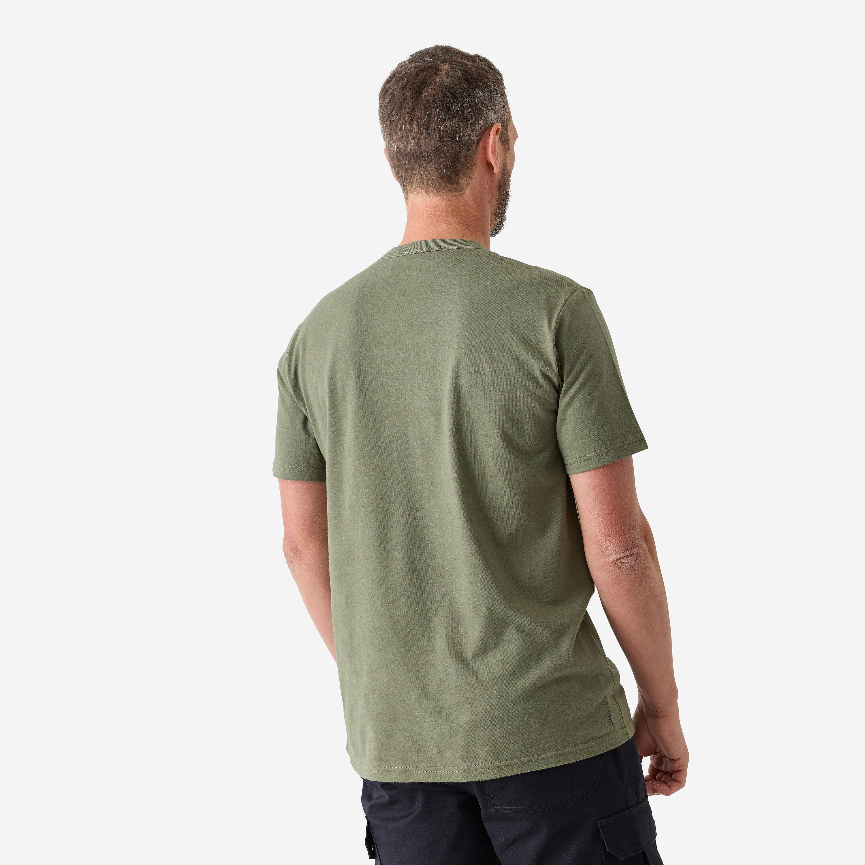 T-shirt en coton, 100 2/4