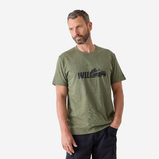 Cotton t-shirt 100 4x4