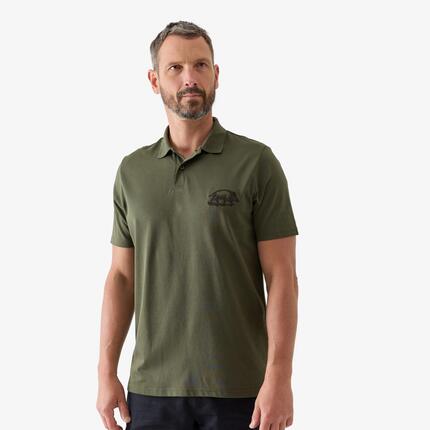 POLO 500 MARRON