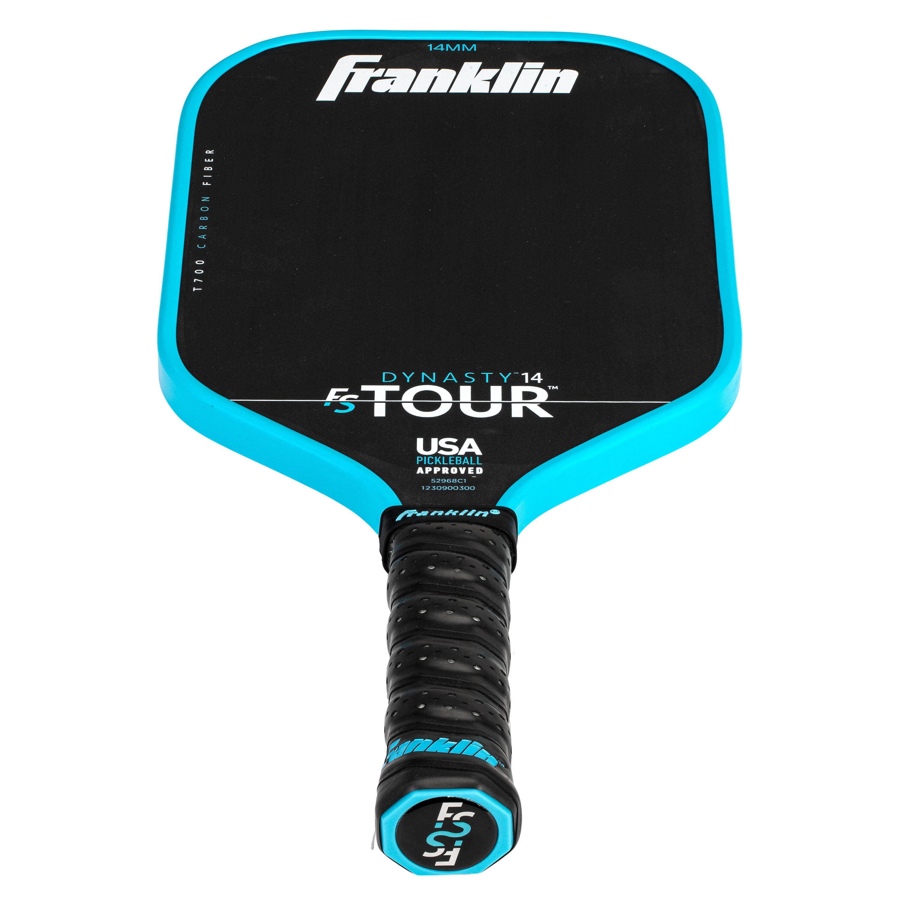 Pickleballracket FS Tour Dynasty 14 mm 3/3