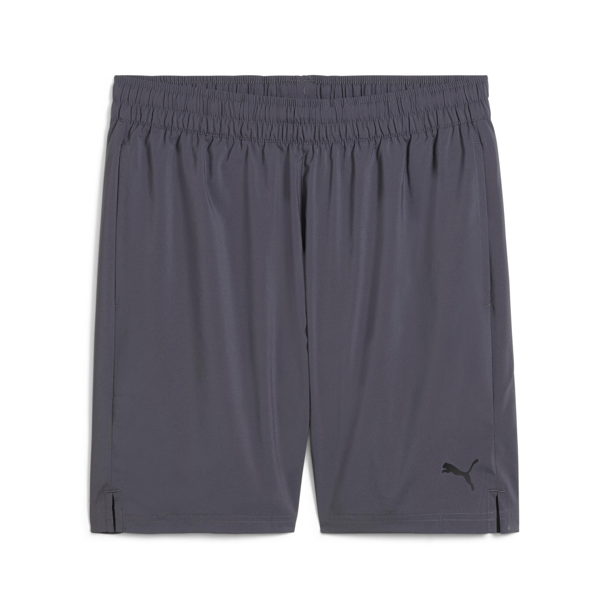 Puma Men's TAD Essential 7 Inch Woven Shorts - Galactic Gray