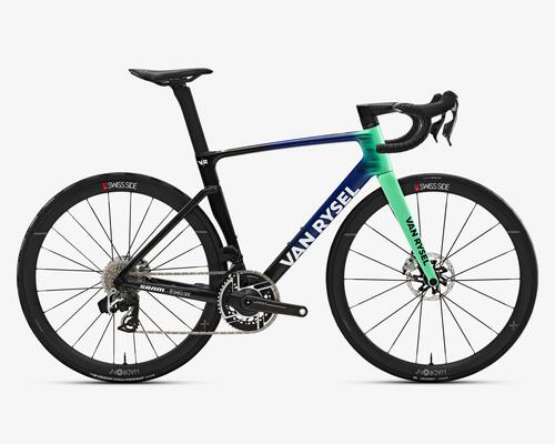 bicicleta de carretera spv 