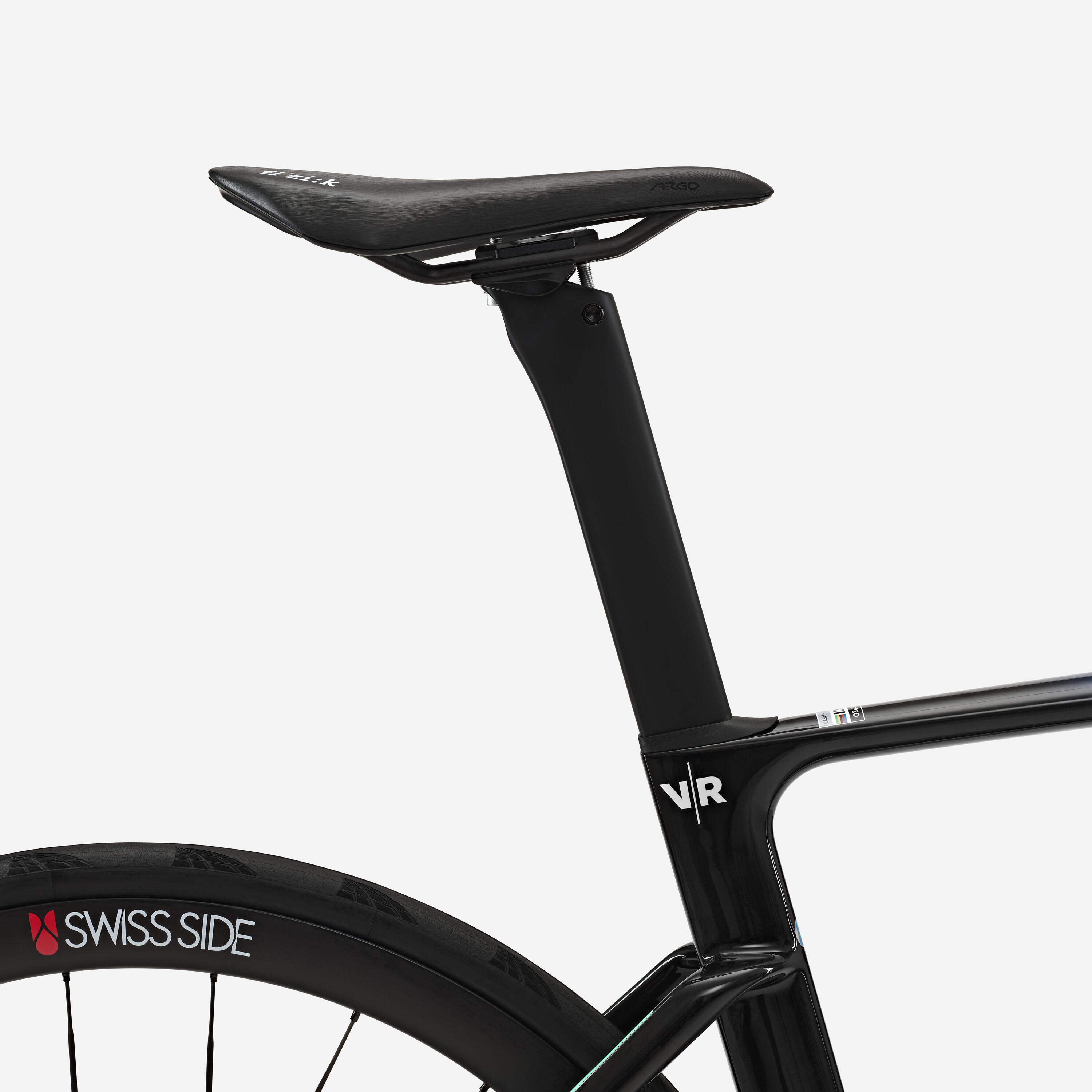 Race Rennrad RCR-R Pro SRAM Red AXS 2x12 Powermeter Team Decathlon CMA CGM 17/18