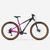 Vélo VTT randonnée semi-rigide 29", EXPL 100 50e anniversaire noir