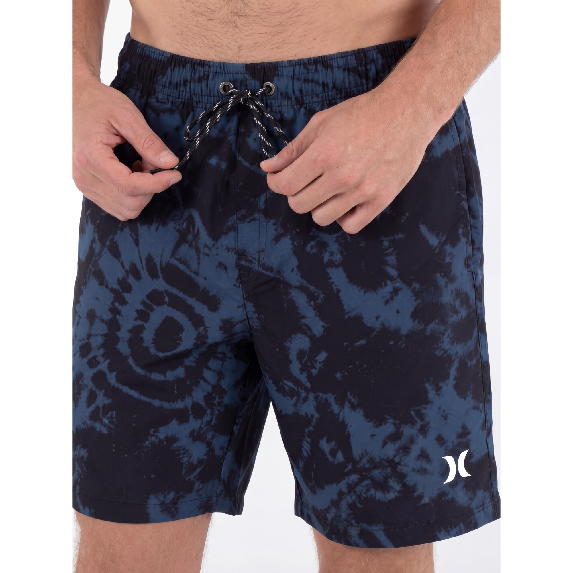 BOARDSHORT HURLEY 15"  TIE DYE 3/3