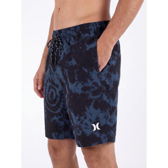 BOARDSHORT HURLEY 15" TIE DYE