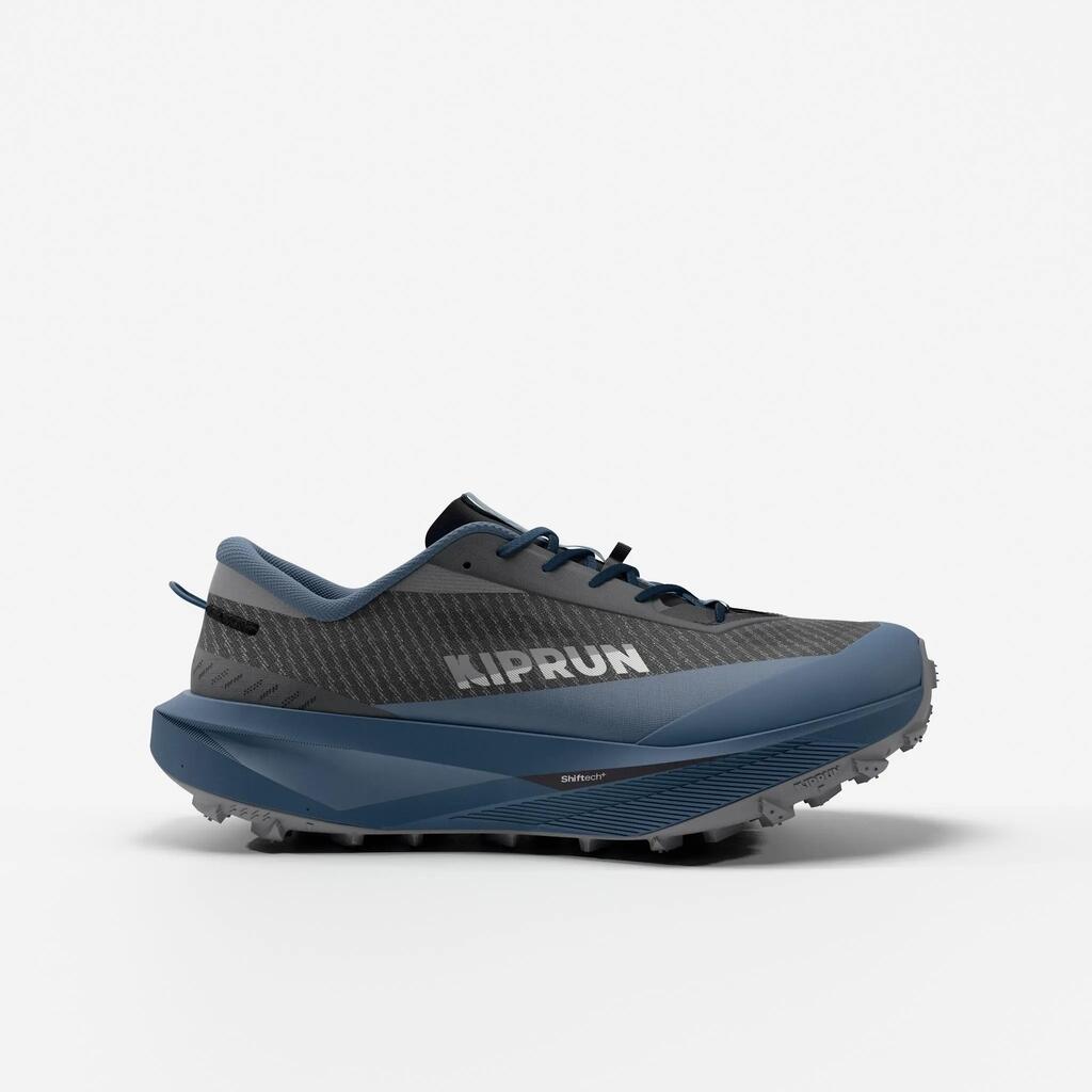 GREY / BLUE