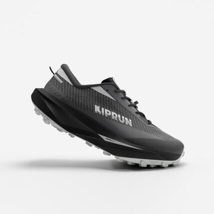 Chaussures de trail running homme, Kiprun Kipclimb noir