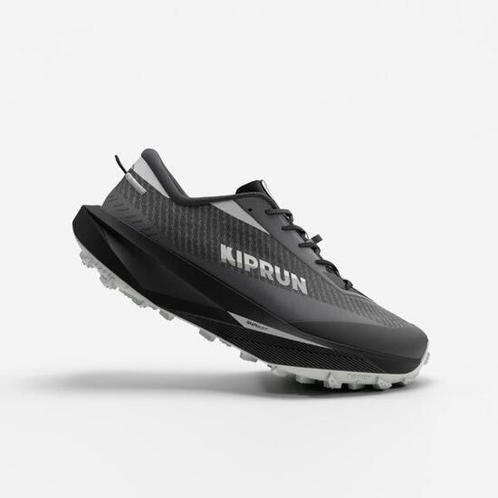 Chaussures de trail running homme, Kiprun Kipclimb noir