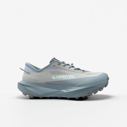 Chaussures de trail running femme, Kiprun Kipclimb noir