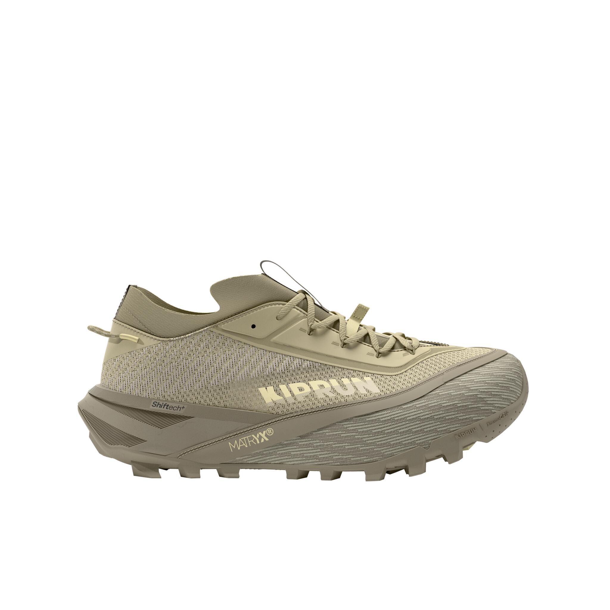 Trailschoenen voor dames Kipclimb Max beige 3/7