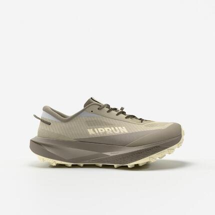 Trailschoenen voor heren Kipclimb beige