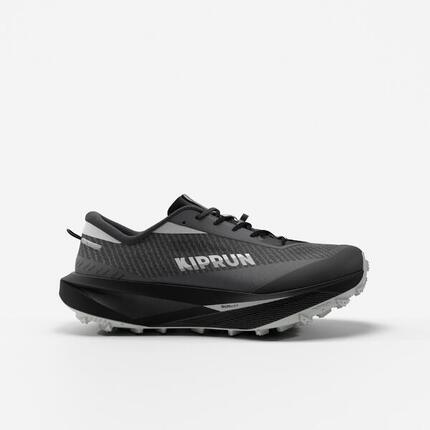Trailschoenen voor dames Kipclimb zwart