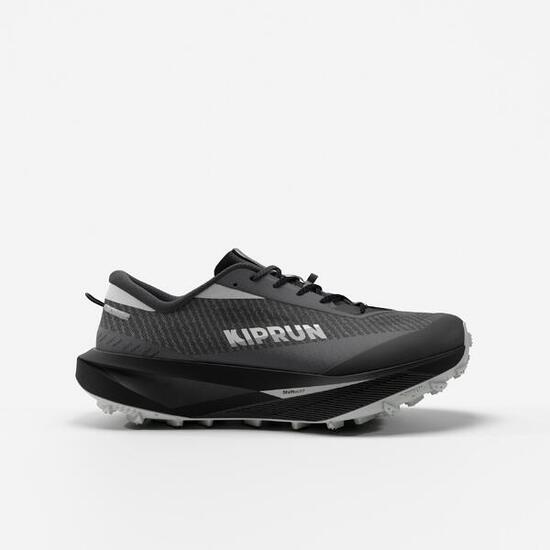 Trailschoenen voor dames Kipclimb zwart